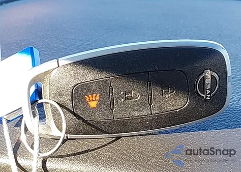 2025 Nissan Kicks Play S из США, поврежденный, VIN 3N1CP5BVXSL477218